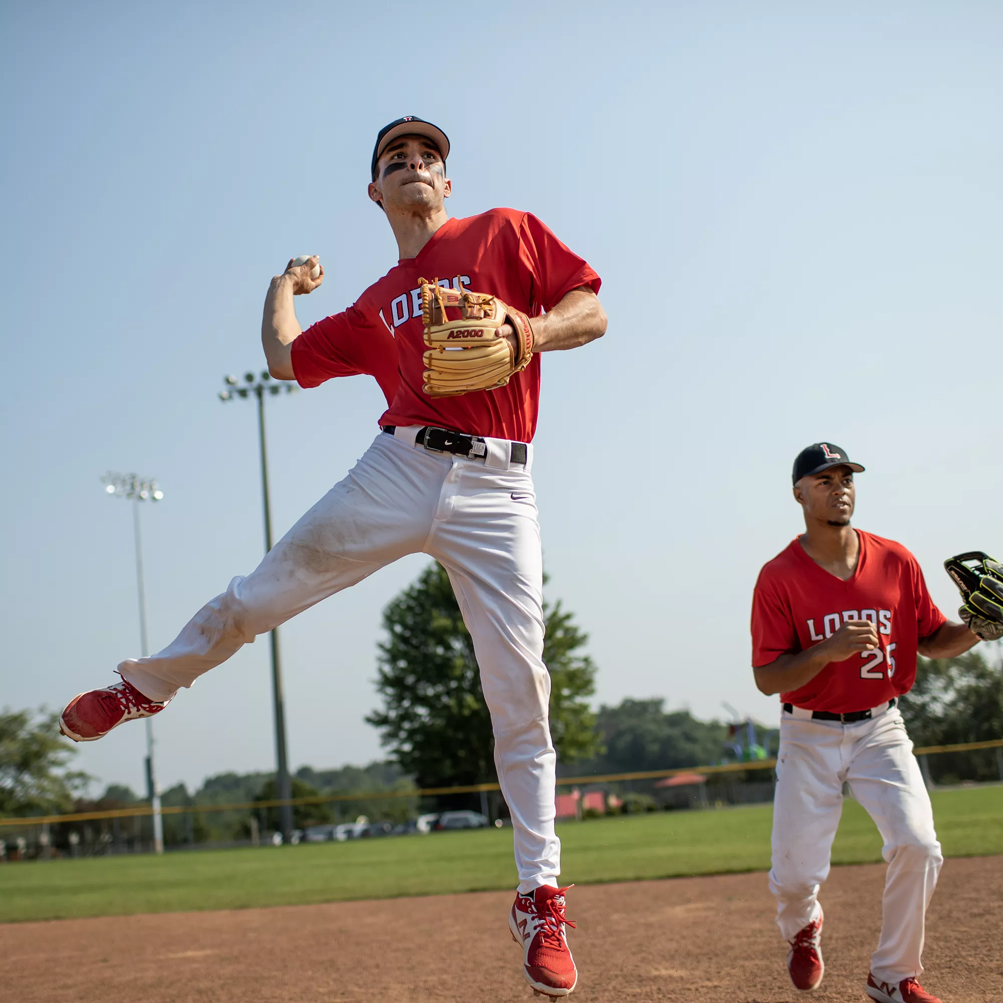 Wilson 11.5'' 1786 A2000 Series Glove 12 Wilson 11.5'' 1786 A2000 Series Glove - Image 10