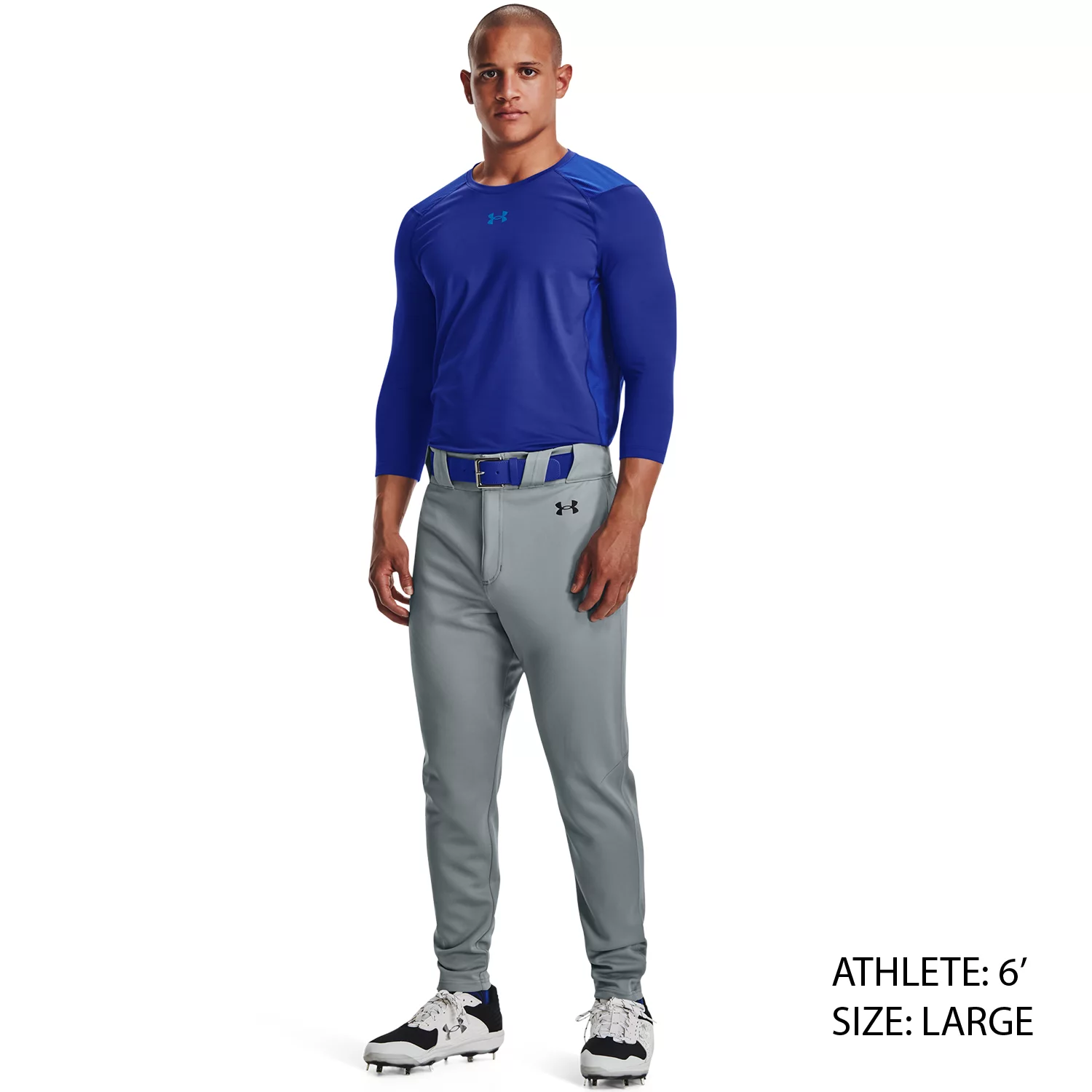 Under Armour Men's Gameday Vanish Baseball Pants 4 Under Armour Men's Gameday Vanish Baseball Pants - Image 2
