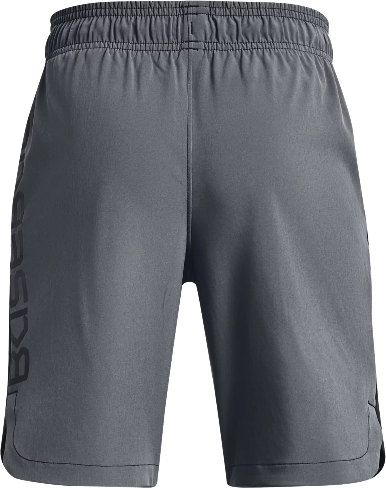 Under Armour Boys' Yard Baseball Shorts 8 Under Armour Boys' Yard Baseball Shorts - Image 6