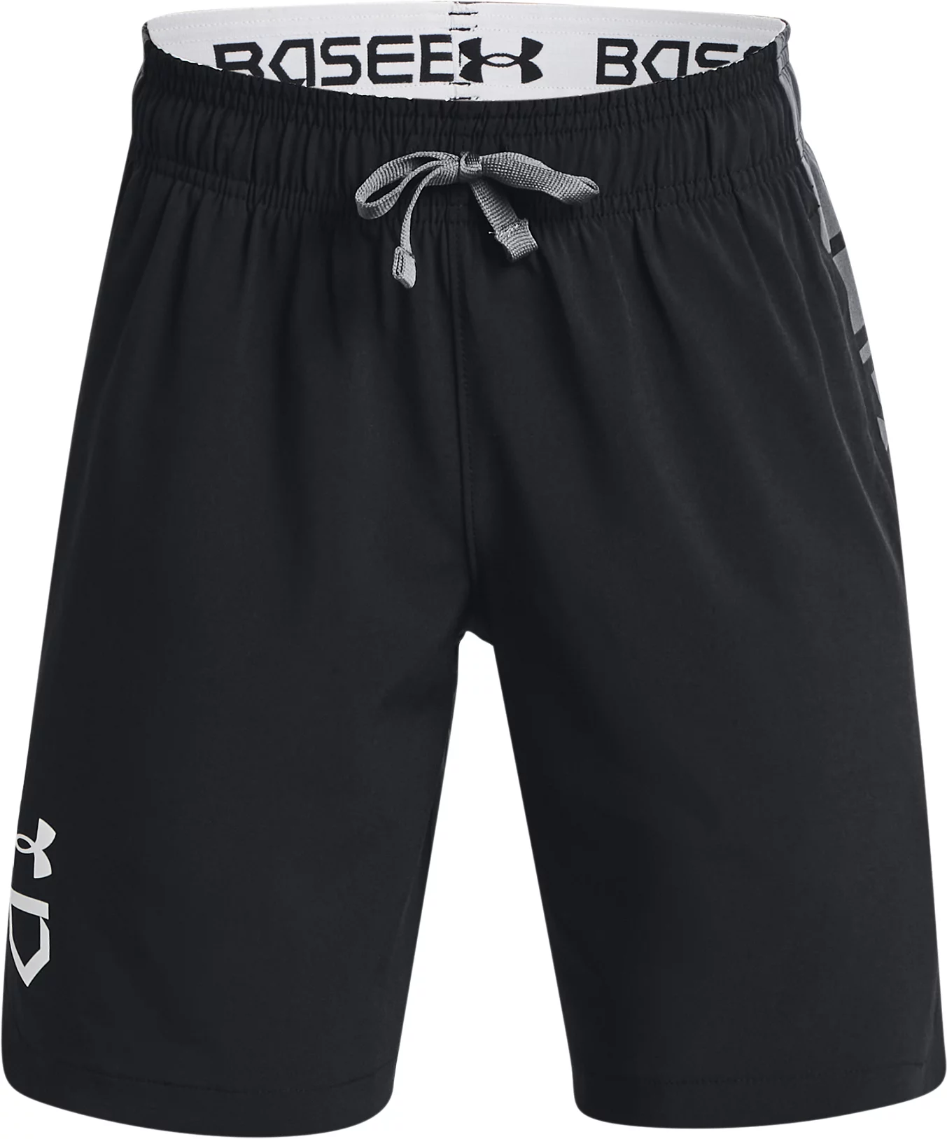 Under Armour Boys' Yard Baseball Shorts 7 Under Armour Boys' Yard Baseball Shorts - Image 5