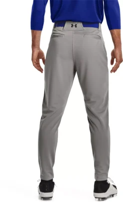 Under Armour Men's Utility Baseball Pants 9 Under Armour Men's Utility Baseball Pants -Rawling Baseball Shop 1374374 080 BaseballGrey MODBCK