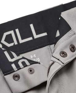 Under Armour Men's Utility Baseball Pants 11 Under Armour Men's Utility Baseball Pants -Rawling Baseball Shop 1374374 080 BaseballGrey MODDET alt1