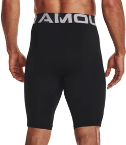 Under Armour Men's Diamond Utility Sliding Shorts 8 Under Armour Men's Diamond Utility Sliding Shorts -Rawling Baseball Shop 1375634 001 BlackHaloGray MODBCK