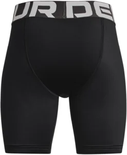Under Armour Boy's Diamond Utility Sliding Shorts With Cup 13 Under Armour Boy's Diamond Utility Sliding Shorts With Cup -Rawling Baseball Shop 1375637 001 BlackHaloGray BCK