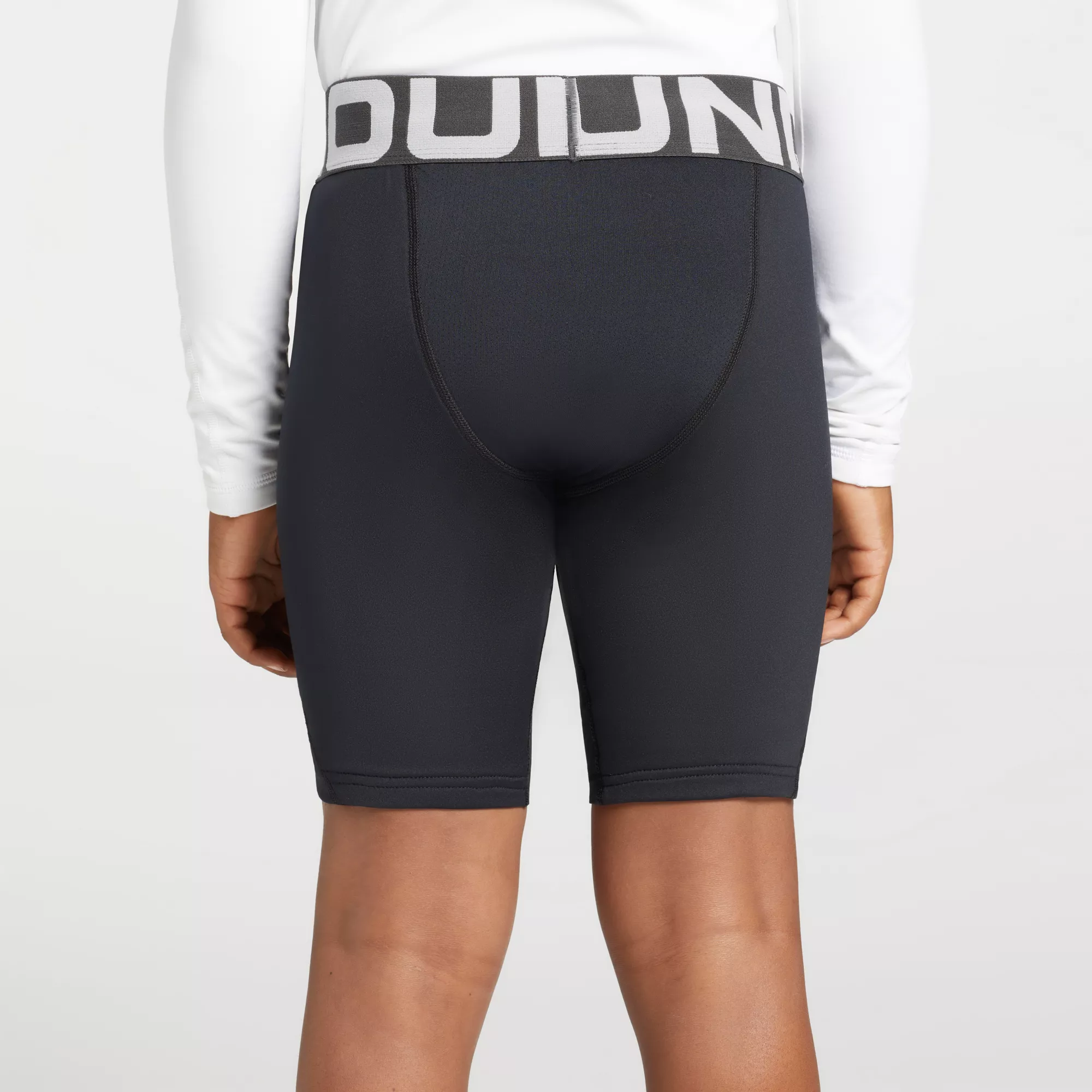 Under Armour Boy's Diamond Utility Sliding Shorts With Cup 5 Under Armour Boy's Diamond Utility Sliding Shorts With Cup - Image 3