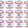 Baden Official Babe Ruth/Cal Ripken League Baseballs - 12 Pack -Rawling Baseball Shop 16BDNU1BBBRGBBRTHBSB