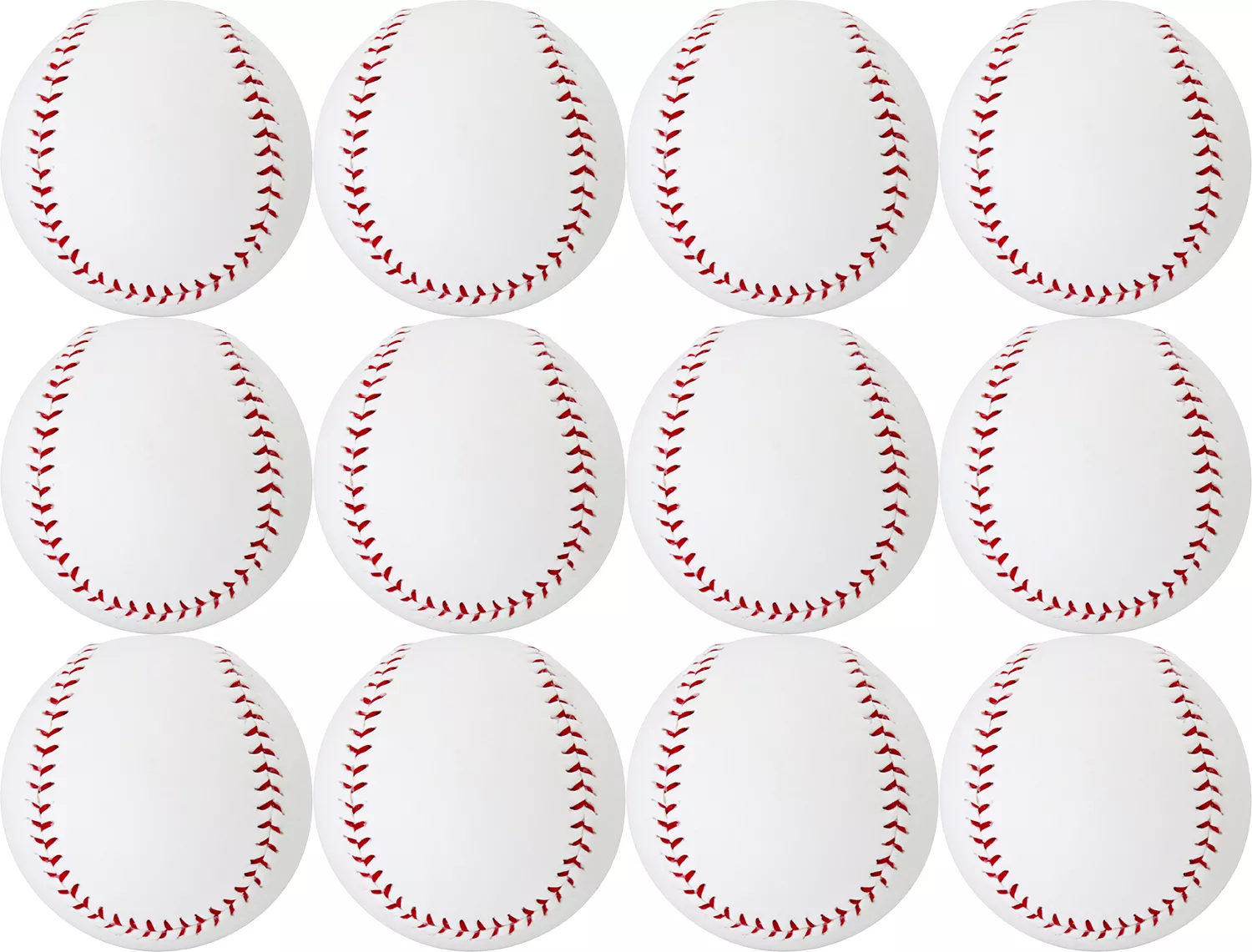 Baden Blank Autograph Baseballs β 12 Pack 3 Baden Blank Autograph Baseballs β 12 Pack