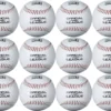 DICK'S Sporting Goods Synthetic Baseballs – 12 Pack -Rawling Baseball Shop 16DSGU12PKDSGBSBLBSBA
