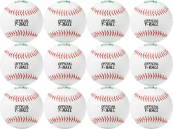 DICK'S Sporting Goods Synthetic Tee Balls – 12 Pack