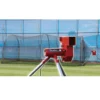 Heater Baseball Pitching Machine & Xtender 24' Batting Cage -Rawling Baseball Shop 16HEAUHTRBBMCHXTNTRAX