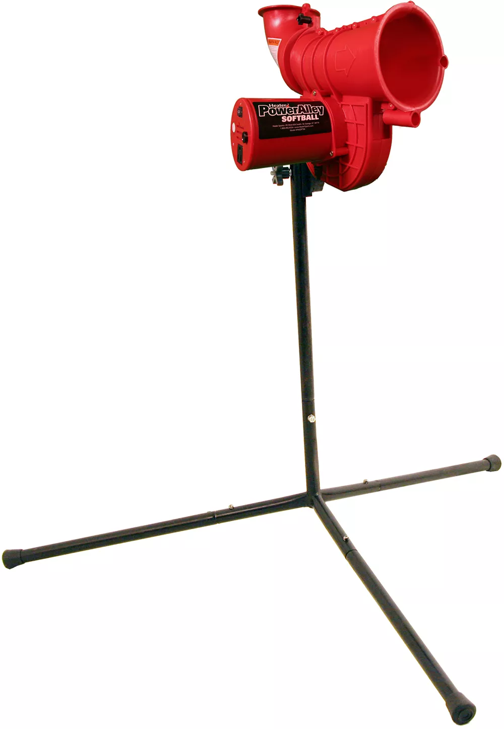 Heater PowerAlley 11” Softball Pitching Machine 3 Heater PowerAlley 11” Softball Pitching Machine