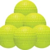 Jugs 12" Perfect Strike PS-50 Softballs - 6 Pack -Rawling Baseball Shop 16JUGUPS50SFTBLLSTRA