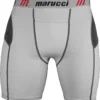 Marucci Men's Padded Baseball Sliding Shorts -Rawling Baseball Shop 16MCCMMPDDDSLDRXXBBA White