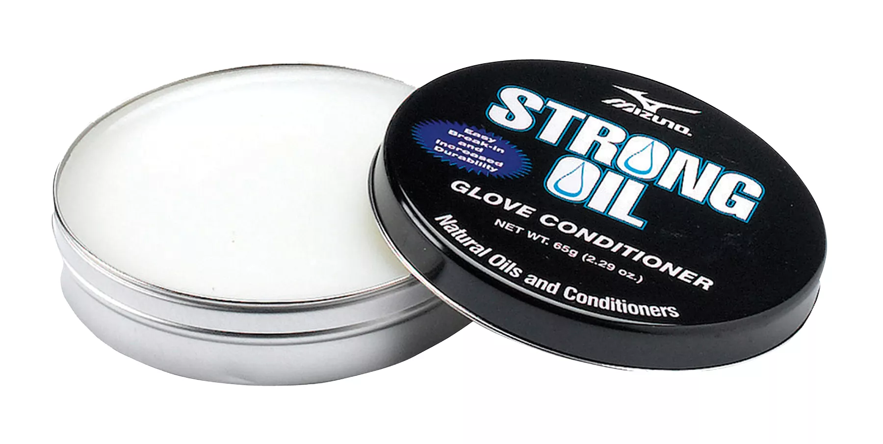 Mizuno Strong Oil Glove Conditioner 3 Mizuno Strong Oil Glove Conditioner