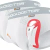 Shock Doctor Boys' Core Briefs With Bioflex Cup 2-pack 2 Shock Doctor Boys' Core Briefs With Bioflex Cup 2-pack -Rawling Baseball Shop 16SKRBBYSCRBRFWCPSPMX White