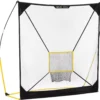 SKLZ Quickster 7' X 7' Net W/ Removable Target -Rawling Baseball Shop 16SLZUQCKSTR7X7NTTRA