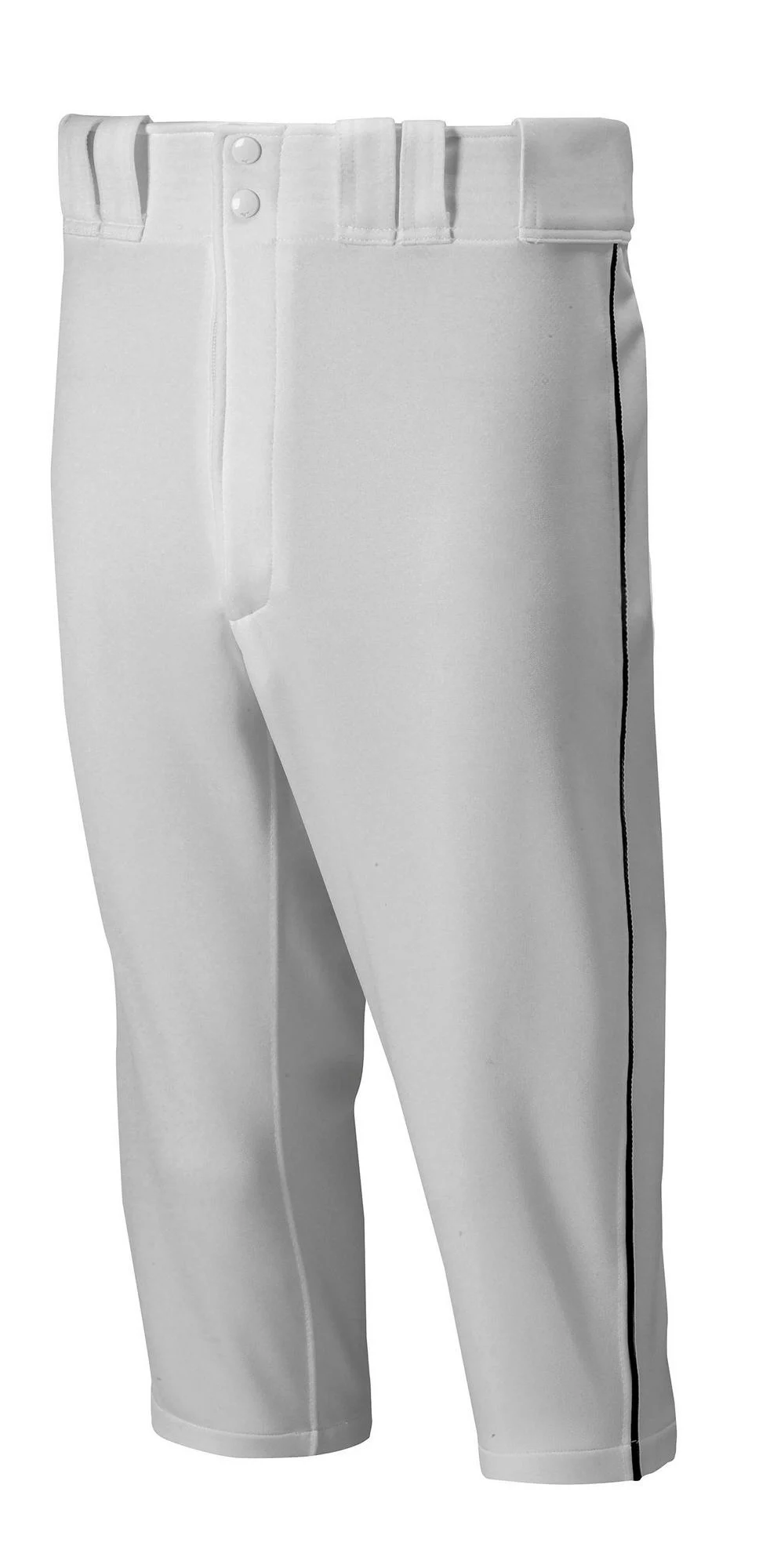 Mizuno Boys' Premier Short Piped Baseball Pants 3 Mizuno Boys' Premier Short Piped Baseball Pants