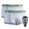 P-TEX Cup With 2PK Brief 1 P-TEX Cup With 2PK Brief -Rawling Baseball Shop 17PTEMPTXCPWTH2PKSPM