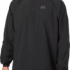 Adidas Men's Triple Stripe Long Sleeve Baseball Jacket -Rawling Baseball Shop 18ADIMMTRPLSTRPLSBBA Black White