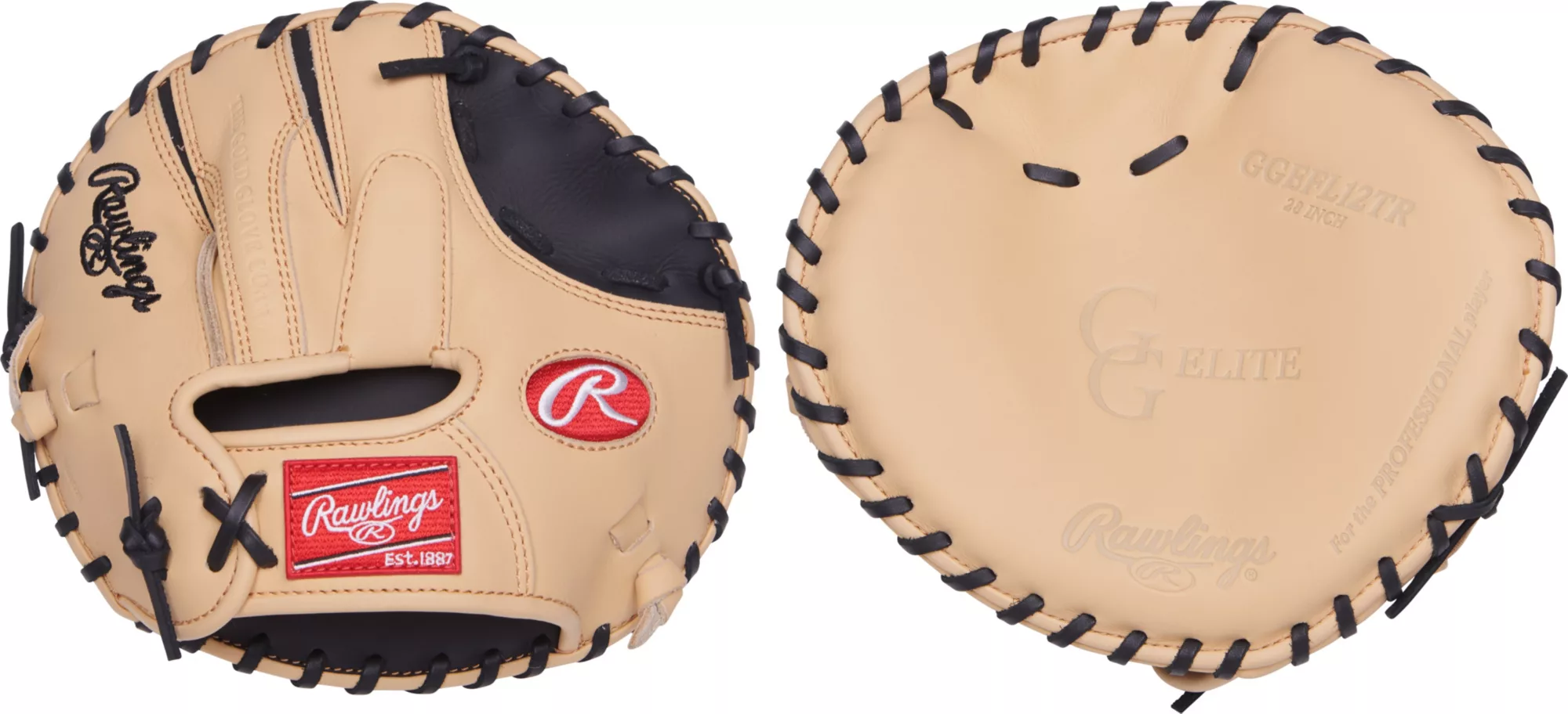 Rawlings GG Elite Series Training Glove 3 Rawlings GG Elite Series Training Glove