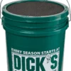 DICK'S Sporting Goods Empty Ball Bucket -Rawling Baseball Shop 19DSGUDCKSMPTYBCKCCH