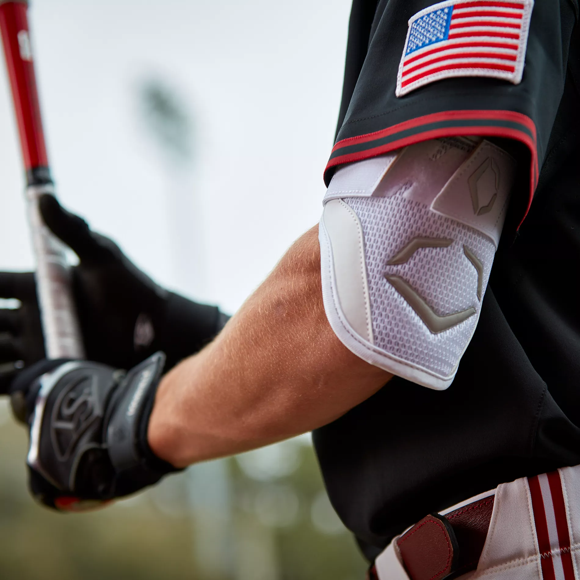 EvoShield Pro-SRZ Batter's Elbow Guard 9 EvoShield Pro-SRZ Batter's Elbow Guard - Image 7