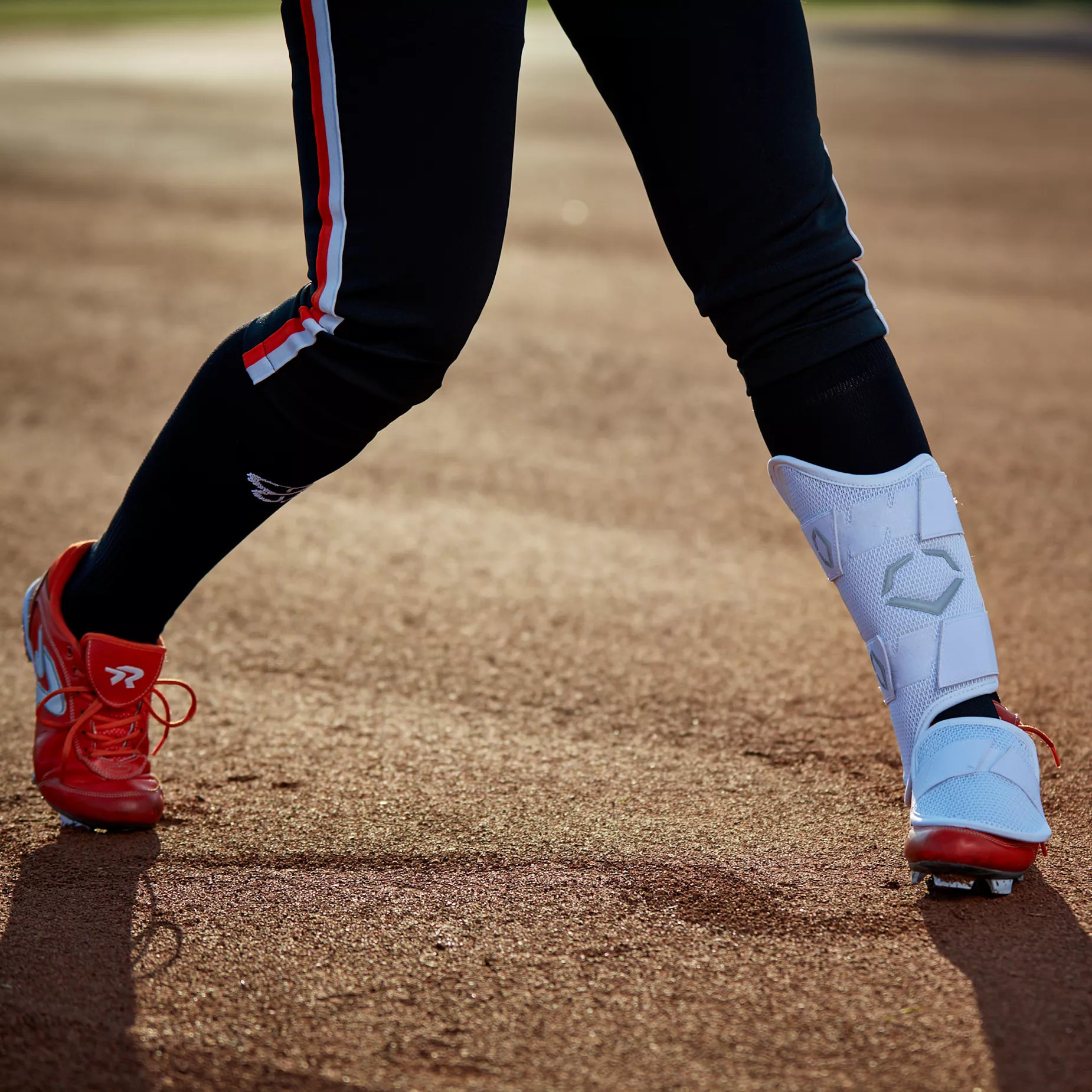 EvoShield Adult Pro-SRZ Batter's Leg Guard 8 EvoShield Adult Pro-SRZ Batter's Leg Guard - Image 6