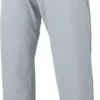 Nike Boys' Vapor Select Piped Baseball Pants -Rawling Baseball Shop 19NIKBYNKVPRSLCTPBBA Tm Blgry Tm Dkgn Tm Dkgn
