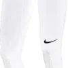 Nike Men's Pro Slider Baseball Tights -Rawling Baseball Shop 19NIKMMNPSLDRTGHTBBA White Black