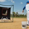 PRIMED 7' Instant Net And Pitching Trainer -Rawling Baseball Shop 19PMDU7NTNDPTCHNGTRA