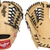 Rawlings 11.75'' GG Elite Series Glove -Rawling Baseball Shop 19RAWAGG1175CMLFRBGL Camel