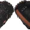 Rawlings 32.5'' Premium Series Catcher's Mitt -Rawling Baseball Shop 19RAWAPRMM325BKCMCTM Black