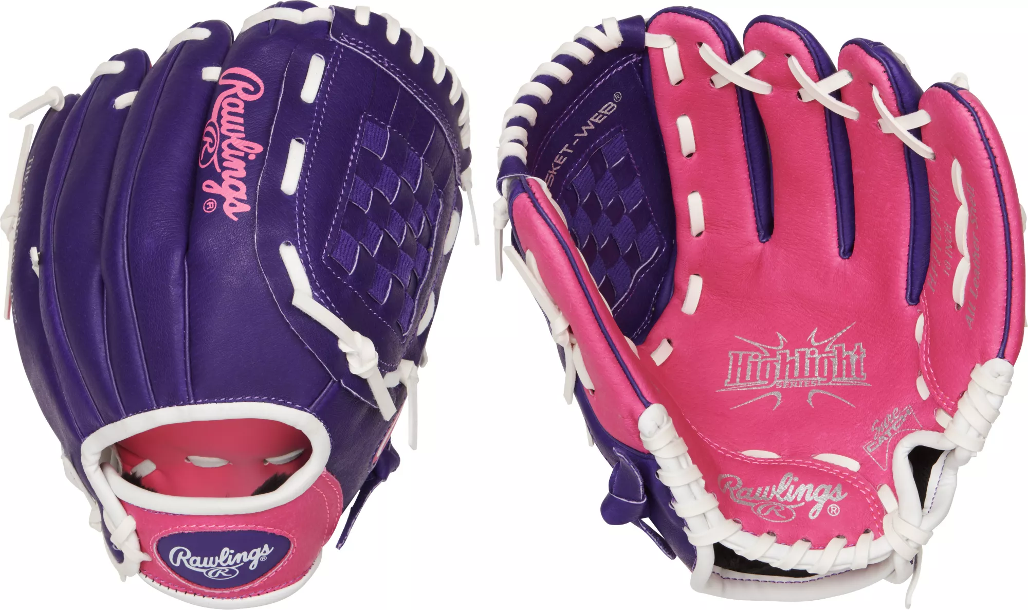 Rawling Baseball Shop -Rawling Baseball Shop 19RAWYHGHLGHT10PPFPG Purple