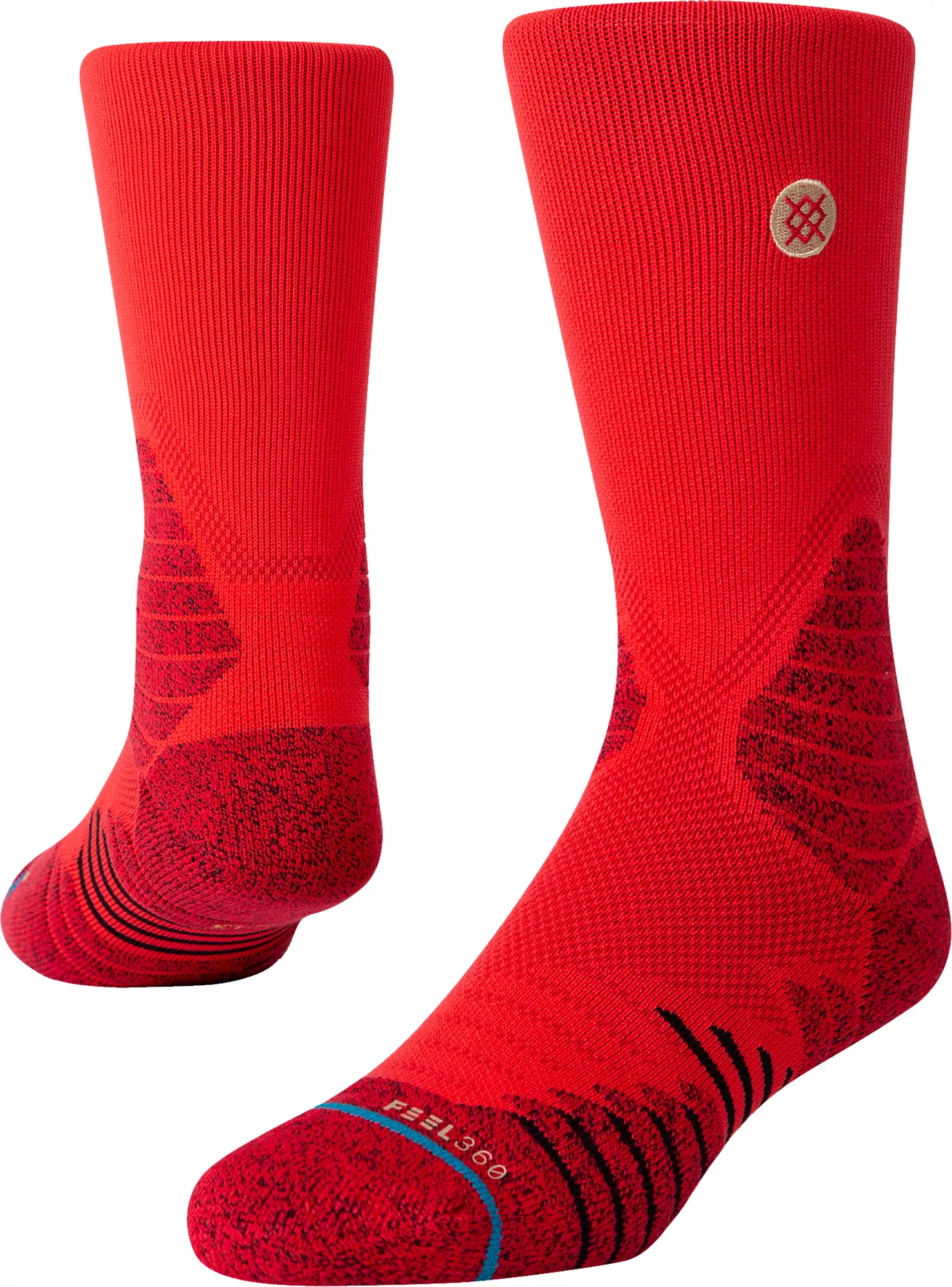 Stance Adult Performance Crew Socks 3 Stance Adult Performance Crew Socks