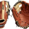 Wilson 11'' Youth A550 Series Glove -Rawling Baseball Shop 19WILA55011YTH20RBGL Brown