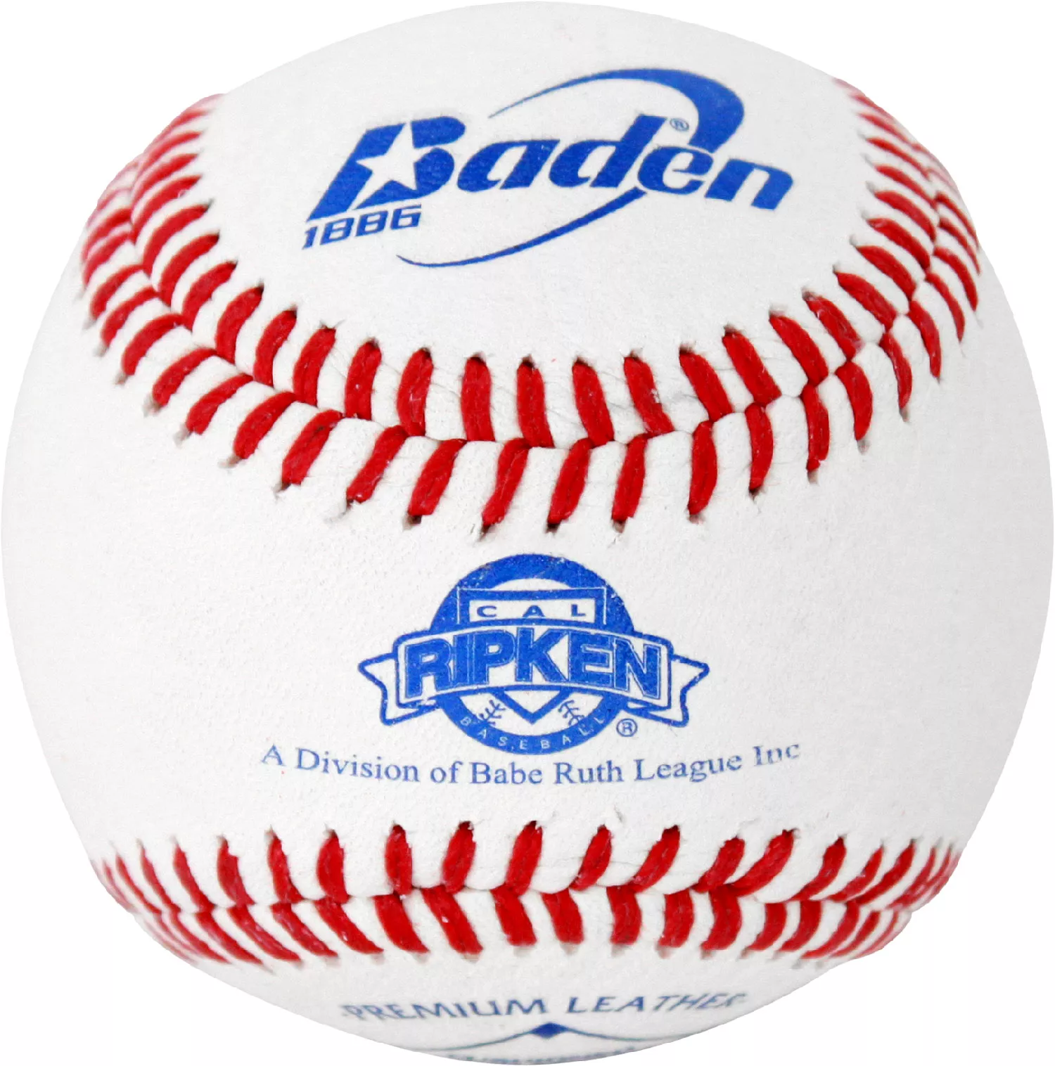 Baden Official Babe Ruth/Cal Ripken League Baseballs - 12 Pack 4 Baden Official Babe Ruth/Cal Ripken League Baseballs - 12 Pack - Image 2