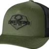 EvoShield EST 2005 Outdoor Snapback Hat -Rawling Baseball Shop 20EVSAVSHLDST2005BBA Olive Green Black