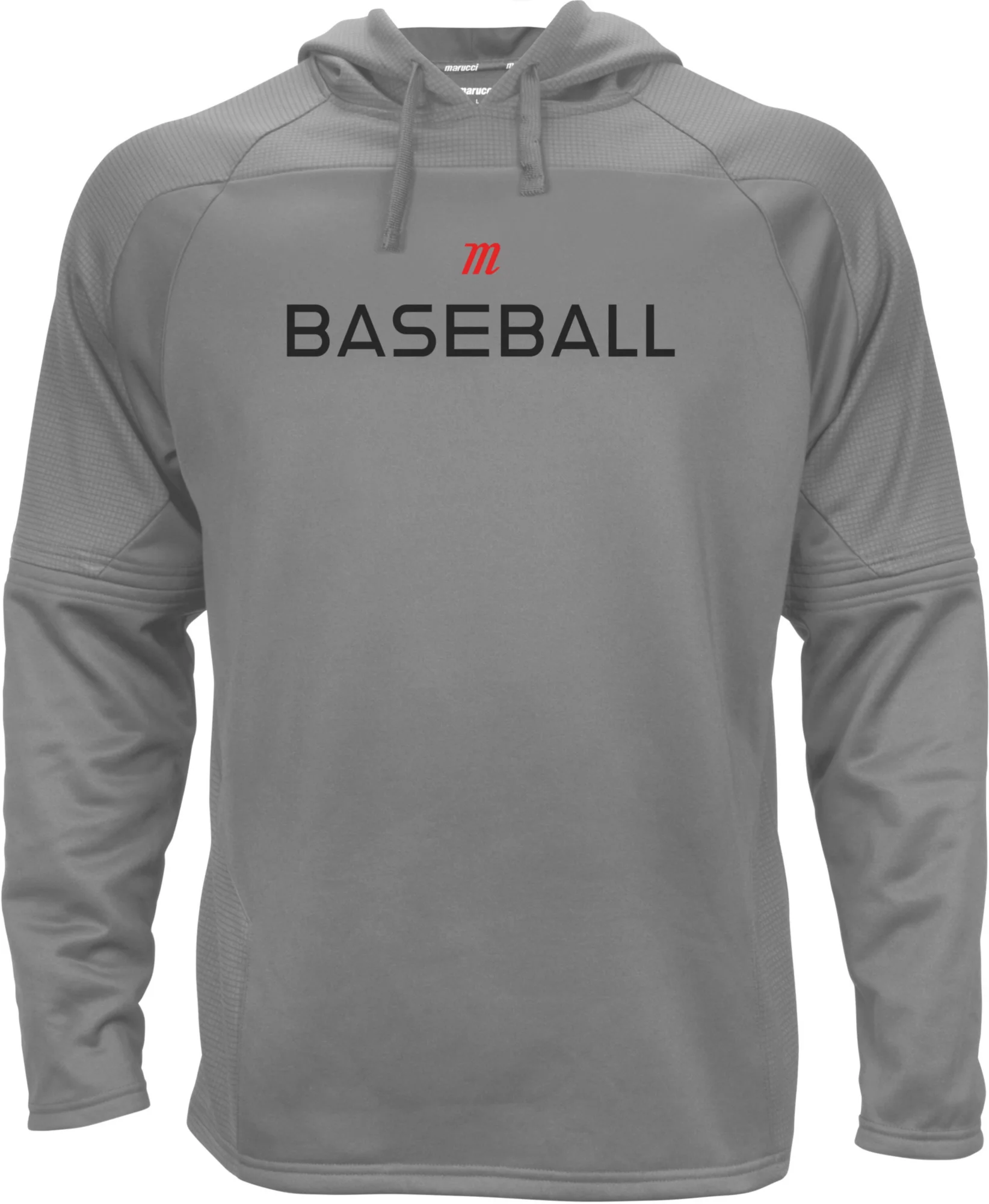 Marucci Men's Baseball Convertible Hoodie 3 Marucci Men's Baseball Convertible Hoodie