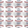 Rawlings Practice Tee Balls - 12 Pack -Rawling Baseball Shop 20RAWUTBLLDZNBSBLBSB