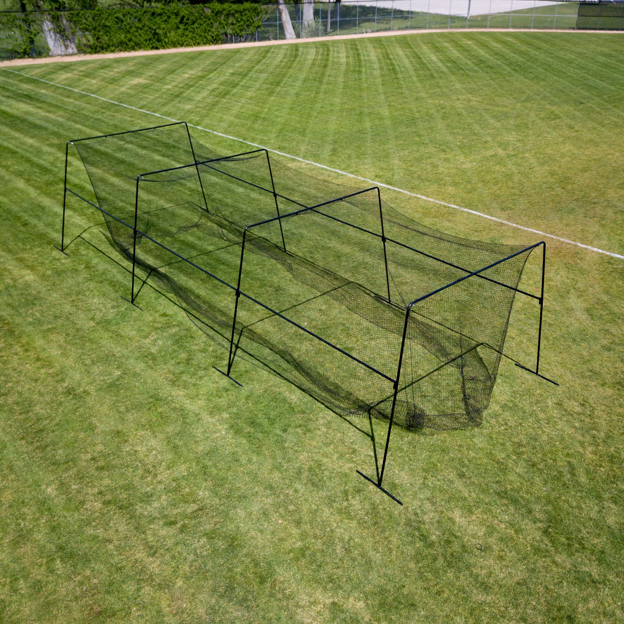 Skywalker Sports Competitive Series Batting Cage 3 Skywalker Sports Competitive Series Batting Cage