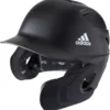 Adidas Tee Ball Helmet W/ Jaw Guard 2 Adidas Tee Ball Helmet W/ Jaw Guard -Rawling Baseball Shop 21ADIUDTBLLJWGRDBBTH Black
