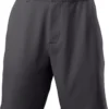 EvoShield Men's 8.5" Pro Team Postgame Shorts -Rawling Baseball Shop 21EVSMVSHLDPSTGMSBBA Charcoal
