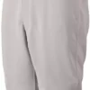 Mizuno Youth MVP Short Baseball Pant 1 Mizuno Youth MVP Short Baseball Pant -Rawling Baseball Shop 21MIZBYTHMVPSHRTPBBA Grey
