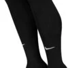 Nike Over-The-Calf Baseball And Softball Socks - 2 Pack 1 Nike Over-The-Calf Baseball And Softball Socks - 2 Pack -Rawling Baseball Shop 21NIKANKTCTM2PRXXAPA Black White