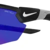 Nike Show X3 Elite L Sunglasses -Rawling Baseball Shop 21NIKUSHWX3LTLBLKSGS Black Blue