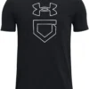 Under Armour Boys' Baseball Icon T-Shirt
