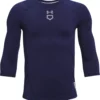 Under Armour Boys' Iso-Chill 3/4 Sleeve Shirt -Rawling Baseball Shop 21UARBBLSCHLL34SHBBA Navy