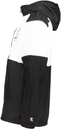 Perfect Game Men's PG Series Jacket -Rawling Baseball Shop 229528 4202218 BlackWhite SDEL