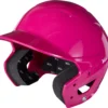 Victus "The Team" Tee Ball Batting Helmet 1 Victus "The Team" Tee Ball Batting Helmet -Rawling Baseball Shop 22AQ9YTBLLHLMTBLKBTH Pink