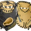 All-Star ''The Pocket'' 27" Catcher's Training Mitt 1 All-Star ''The Pocket'' 27" Catcher's Training Mitt -Rawling Baseball Shop 22ASTUTHPCKT27TRNBAS Black Tan